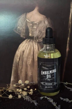 The Bride Embalming Oil -Vampirefreaks Sale Store seance oil