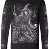 Season Of The Witch T-shirt -Vampirefreaks Sale Store season of the witch longsleeve tshirt
