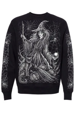 Season Of The Witch Sweatshirt