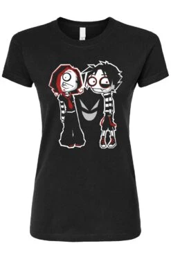 Serial Freaks T-shirt -Vampirefreaks Sale Store serial freaks womens tshirt