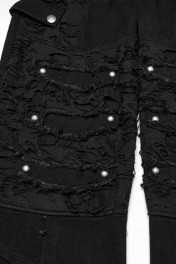 Spineshred Distressed Cargo Pants -Vampirefreaks Sale Store shredded jeans cb459bab 4df0 4e33 94b1 26aafe26b62d