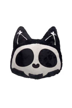 Skelekitty Throw Pillow -Vampirefreaks Sale Store skelekitty throw plush pillow 92fb0257 48da 4489 ac79 73752ec99023