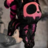 Pink Skelekitty Plush Toy [Limited Edition]