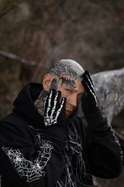 Dead Inside Skeleton Gloves [Full Finger] -Vampirefreaks Sale Store skeleton gloves f73b985f af04 4038 a71c 7bd0297a5235