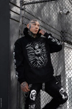 Darkness Within Hoodie -Vampirefreaks Sale Store skeleton hoodie jacket f850ff84 c538 41a6 9a97 7c34e2c5b9cb