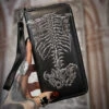 Dead Inside Skeleton Wallet -Vampirefreaks Sale Store skeleton wallet be3fa88b 11db 4c64 bc7d dfee187000a9