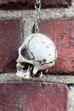 Skull Key Chain -Vampirefreaks Sale Store skull keychain