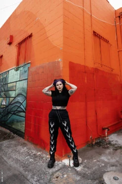 Wendigo Skull Joggers -Vampirefreaks Sale Store skull pants 43c9ce19 4383 4e63 97d9 0361a3fc231b