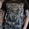 Pick Your Poison Skeleton T-shirt 9 Pick Your Poison Skeleton T-shirt -Vampirefreaks Sale Store skull shirt