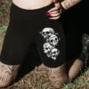 Revenge In Carnage Bike Shorts 4 Revenge In Carnage Bike Shorts -Vampirefreaks Sale Store skull shorts 01d150b5 00a5 4781 a7b0 cfcb27504535