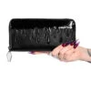 Slimed Wallet [Black] -Vampirefreaks Sale Store slime wallet