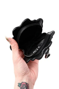 Ghostcat Keychain Wallet -Vampirefreaks Sale Store small cat wallet