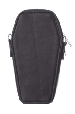 Bat Mini Coffin Bag -Vampirefreaks Sale Store small emo bag
