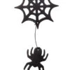 Spiderweb And Spider Air Freshener