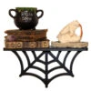 Spiderweb Shelf -Vampirefreaks Sale Store spider shelf 01