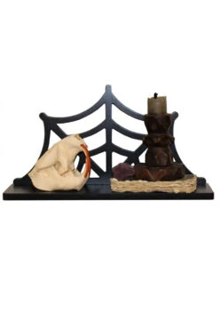 Spiderweb Shelf -Vampirefreaks Sale Store spider shelf 03