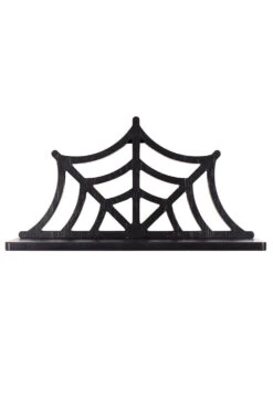Spiderweb Shelf -Vampirefreaks Sale Store spider shelf 04