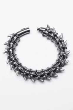 Skeleton Spine Bracelet -Vampirefreaks Sale Store spine bracelet