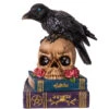 The Raven Figurine -Vampirefreaks Sale Store spooky decor c9e340d4 1660 43b1 bff1 32b8758f1e60