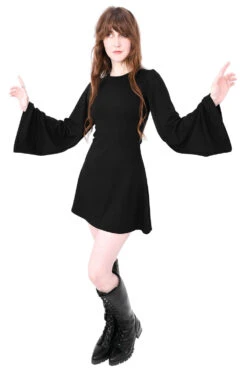 Florence Tunic Dress -Vampirefreaks Sale Store spooky dress