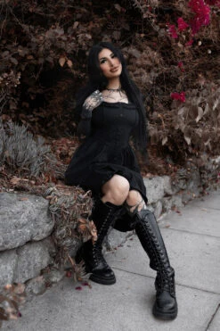 Petit Chateau Dress -Vampirefreaks Sale Store spooky dress 4485e267 c0d7 4752 934f 92c2da6d1f0f