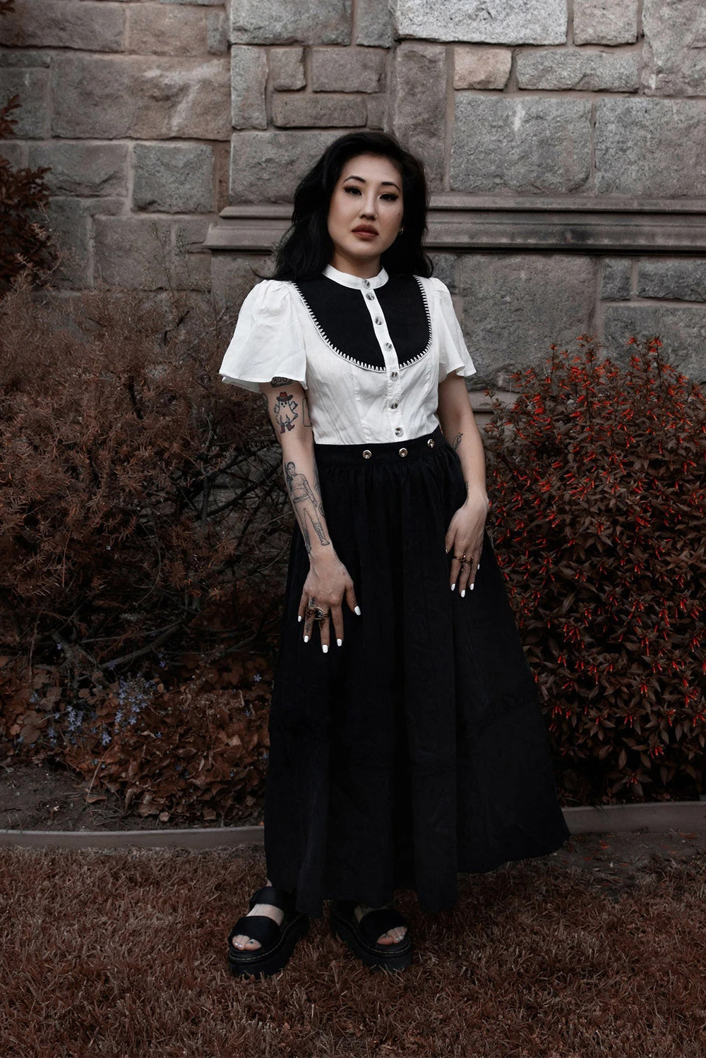 Gravelyn Dress 3 Gravelyn Dress - Image 3