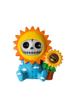 Sol The Sunshine Statue