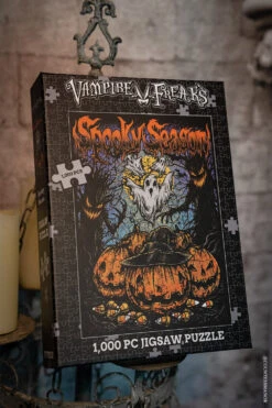 Spooky Season Jigsaw Puzzle