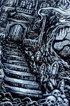 Haunted Treehouse T-shirt -Vampirefreaks Sale Store spooky hoodie a5295fa6 50c9 4840 bb26 026b08b596d7