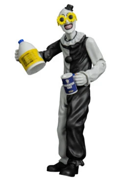 TRICK OR TREAT STUDIOS Terrifier 2 - Costume Shop Art The Clown Figure -Vampirefreaks Sale Store spooky horror movie toy