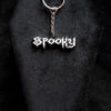 Spooky Keychain