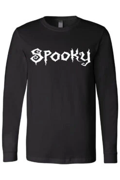 Spooky T-shirt -Vampirefreaks Sale Store spooky longsleeve tshirt resize