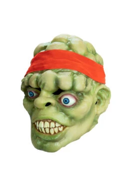 TRICK OR TREAT STUDIOS Toxic Crusaders - Toxie Mask [Vinyl] -Vampirefreaks Sale Store spooky mask c701a9e1 7051 4106 a4a8 708c8f6966ae