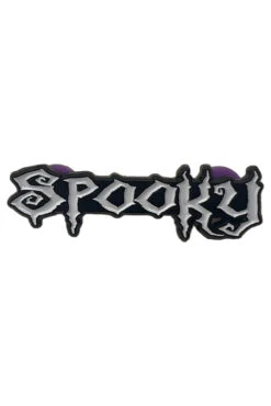 Spooky Enamel Pin -Vampirefreaks Sale Store spooky pin white background