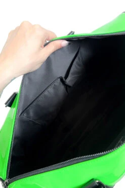Slimed Weekender Bag -Vampirefreaks Sale Store spooky purse 0a580b67 b6f3 42fd 8509 216c6c5221fe