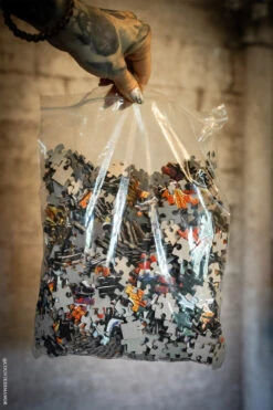 Witch's Familiar Jigsaw Puzzle -Vampirefreaks Sale Store spooky puzzle 930f755f 1337 4ebf 83e5 99a7a5fac817