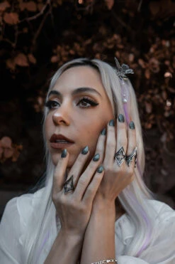 Soulbound Ring -Vampirefreaks Sale Store spooky rings b9147dc0 1e82 4e55