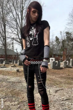 Serial Freaks T-shirt -Vampirefreaks Sale Store spooky style