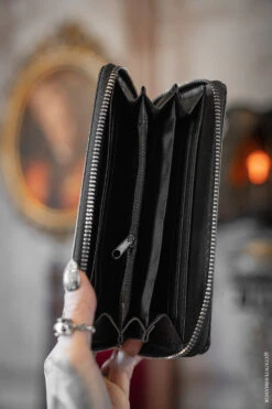 Witch's Familiars Wallet -Vampirefreaks Sale Store spooky wallet ee4fcf66 1154 4307 b38c 7ab009cb29bb