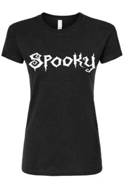 Spooky T-shirt -Vampirefreaks Sale Store spooky womens tshirt
