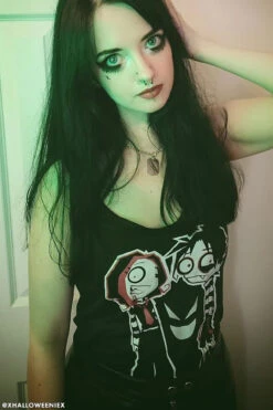 Serial Freaks T-shirt -Vampirefreaks Sale Store spooy tank top