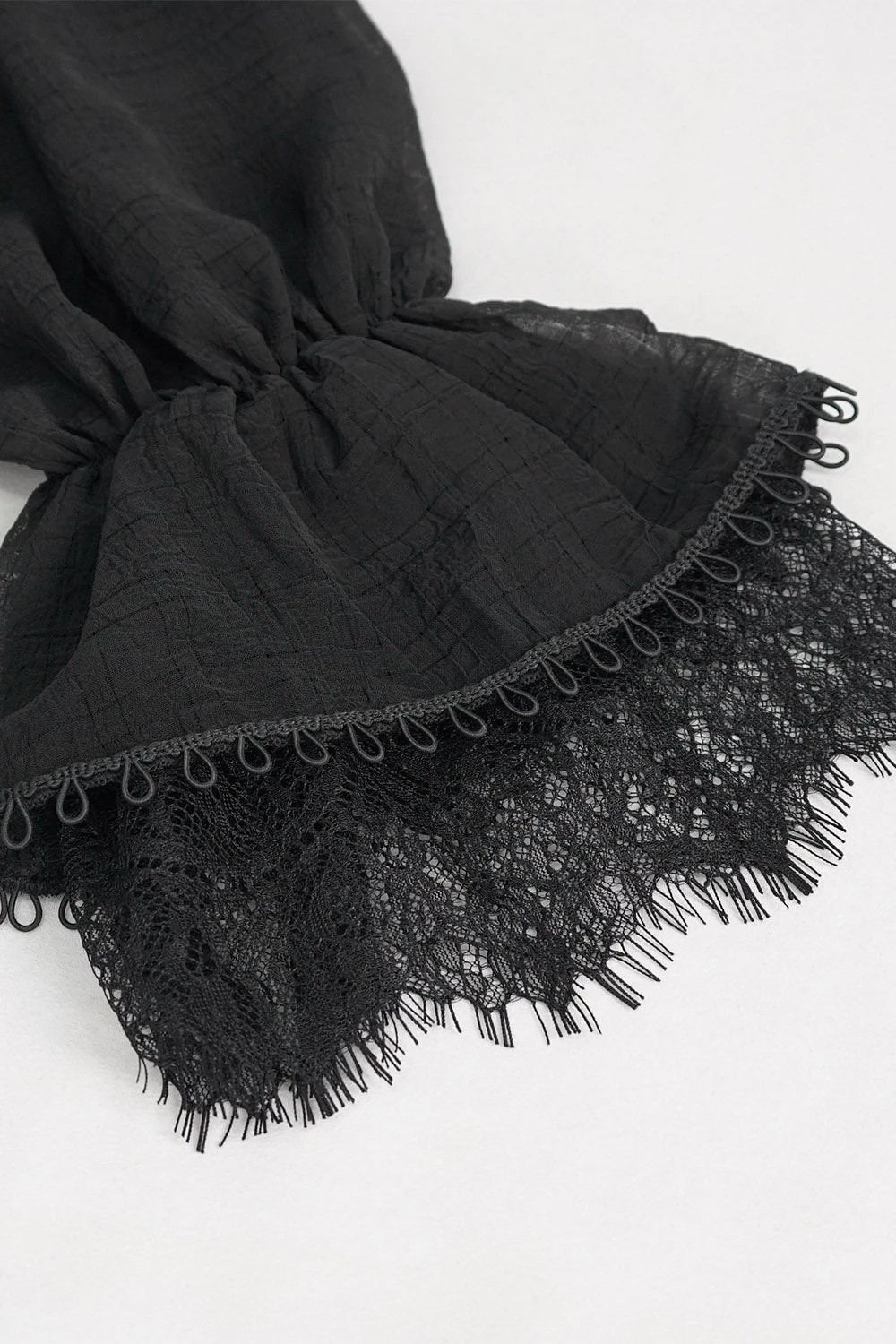 Crumbling Statues Romantic Ruffled Top 11 Crumbling Statues Romantic Ruffled Top - Image 11