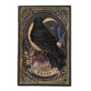 Raven Tarot Box -Vampirefreaks Sale Store steampunk box