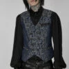 Edwardian Gloom Waistcoat [Corpse Blue] -Vampirefreaks Sale Store steampunk clothes d8f38bf0 c073 438b bb5a 5fc725646fcc