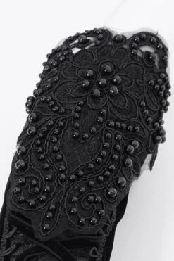 Tattered Witch Velvet Gloves -Vampirefreaks Sale Store steampunk gloves