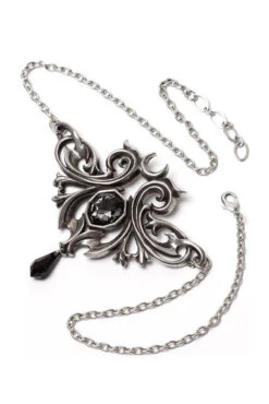 Alchemy Midnight Memorial Pendant -Vampirefreaks Sale Store steampunk necklace b489619f a168 448d b6a8 24221bc4786e