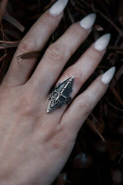 Wraithstone Ring