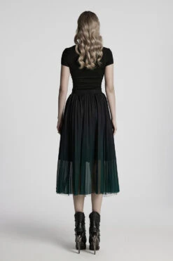 Melancholia Embroidered Short Sleeve Shirt 15 Melancholia Embroidered Short Sleeve Shirt -Vampirefreaks Sale Store steampunk short sleeve top