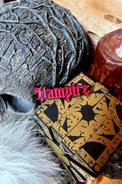 Vampire Enamel Pin -Vampirefreaks Sale Store steampunk vampire pin