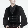 Demise Vampire Goth Waistcoat -Vampirefreaks Sale Store steampunk vest 842b4594 a2d0 4bbf 92da dccf71ee45d8